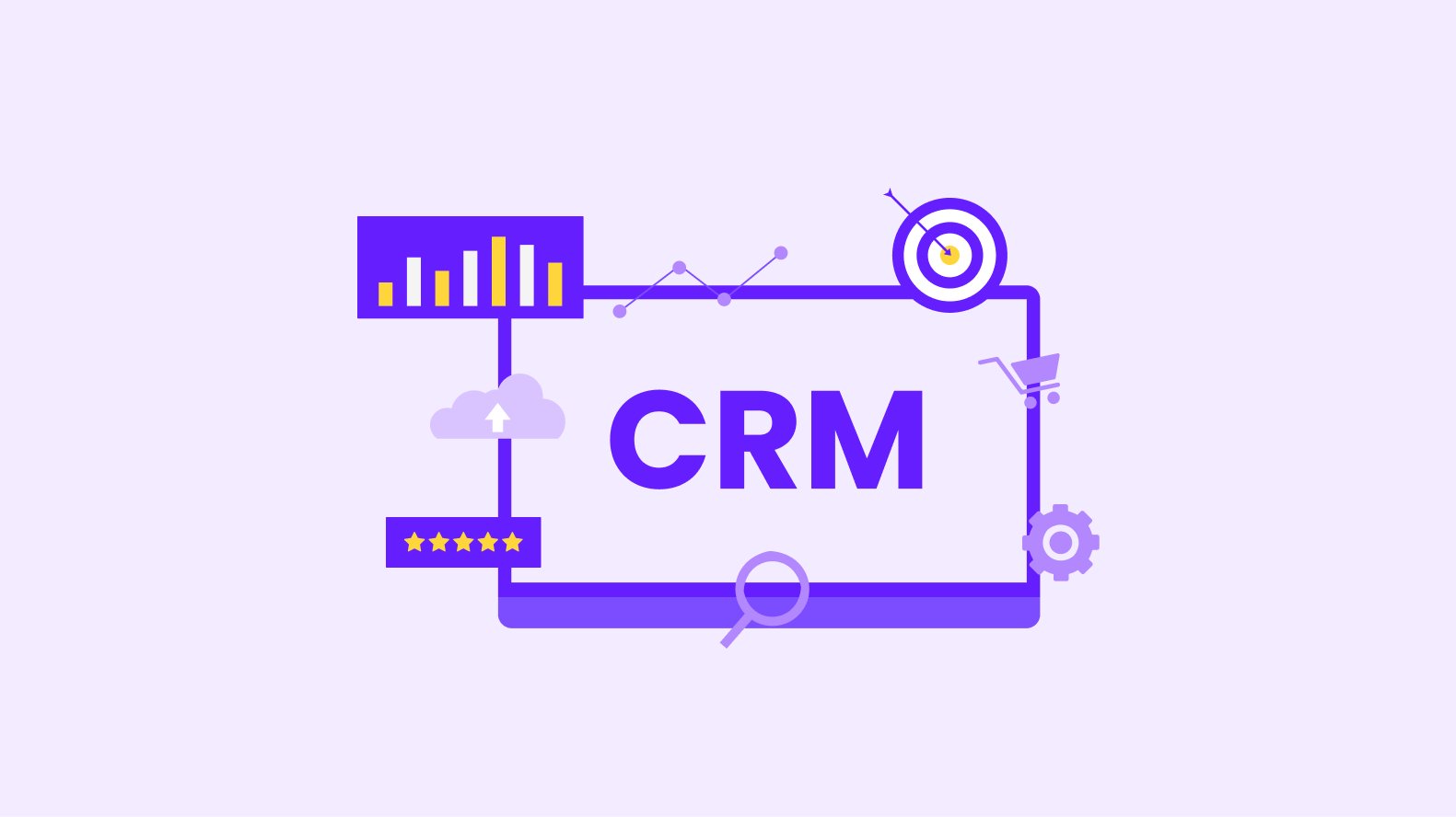 How to build your own CRM: A step-by-step guide