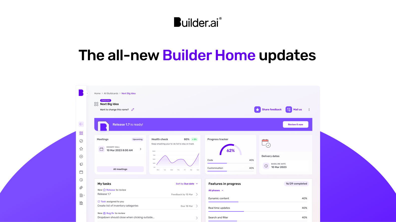 builder home