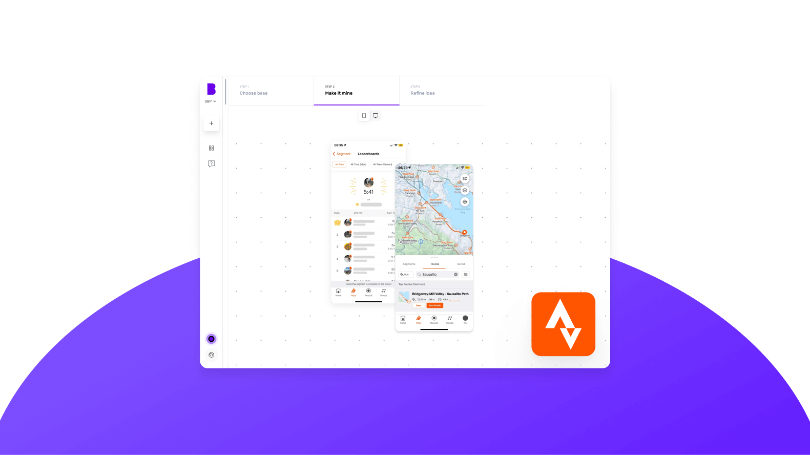 How To Create a Fitness Platform Like Strava (With AI)