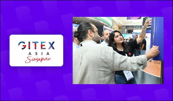 Gitex Asia 2025